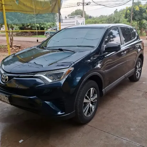 Toyota Rav4 2017 2.5 Le At