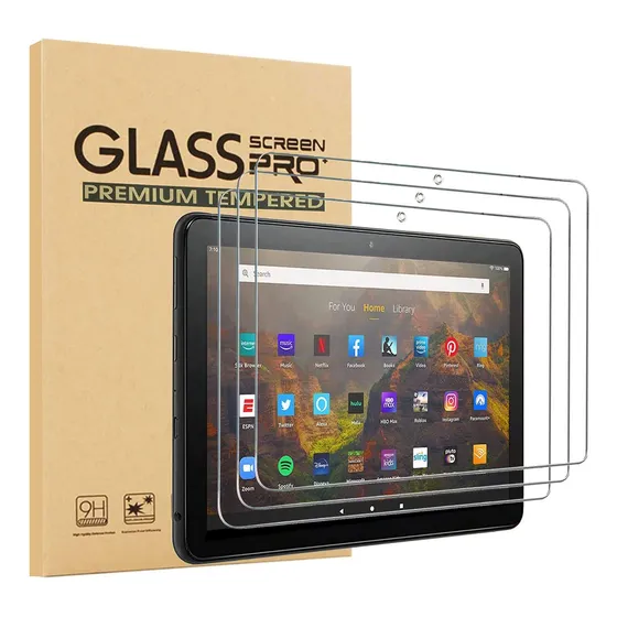 3 Protector Pantalla Vidrio Templado Para Todo Nuevo Modelo