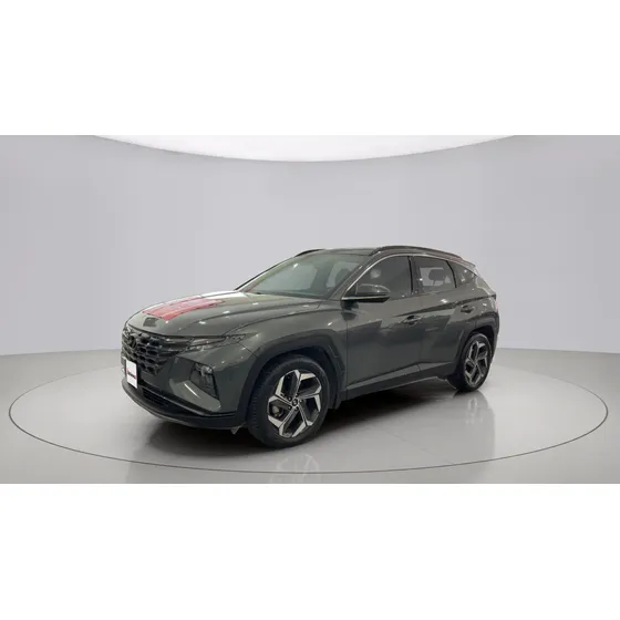 Hyundai Tucson 2024 2.5 Limited Tech