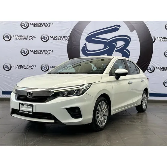 Honda City 1.5 Prime Cvt