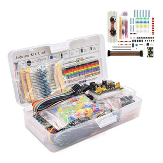 Kit Inicio Compatible Uno R3 Paquete Elemento Kit Inicio Compatible Uno R3 Paquete Elemento