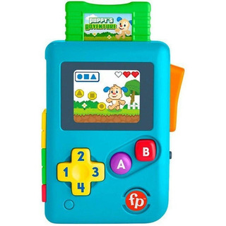 Fisher Price Meu Primeiro Videogame - Mattel Fisher Price Meu Primeiro Videogame - Mattel