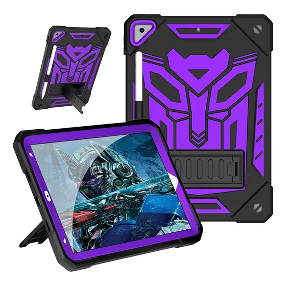 Funda Ambison iPad De 10,2 Pulgadas,  De 9.a, 8.a Y 7.a