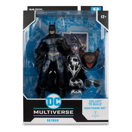 Mcfarlane Toys - Dc Multiverse Batman (batman Forever)