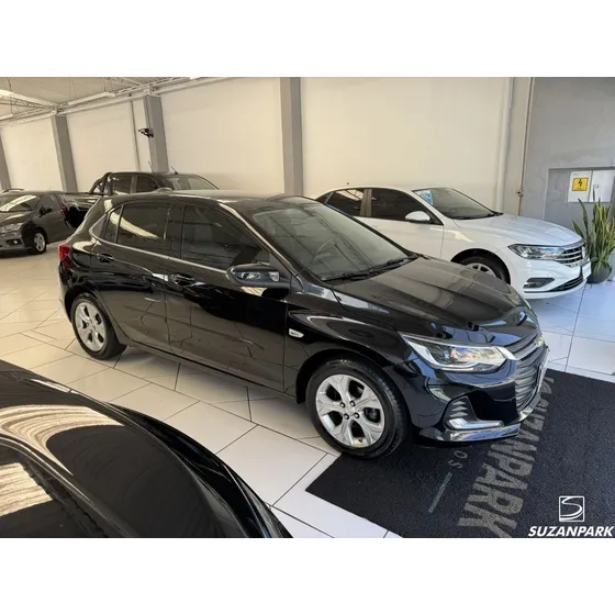Chevrolet Onix 1.0 Premier Ii Turbo Aut. 5p