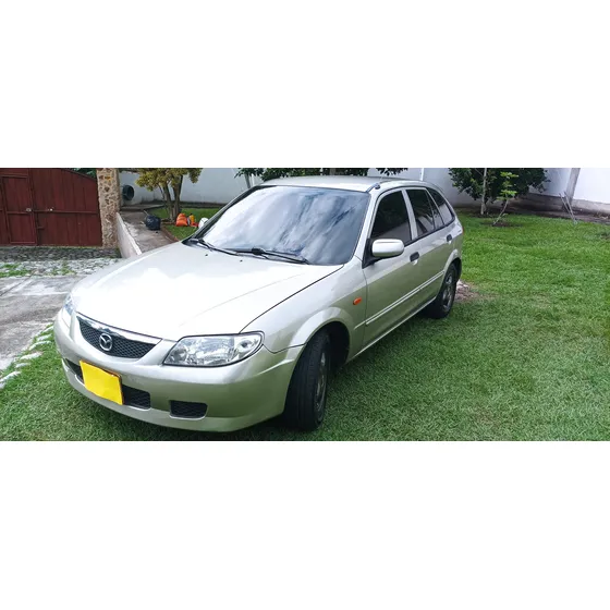 Mazda Allegro 1.3 1alh3m
