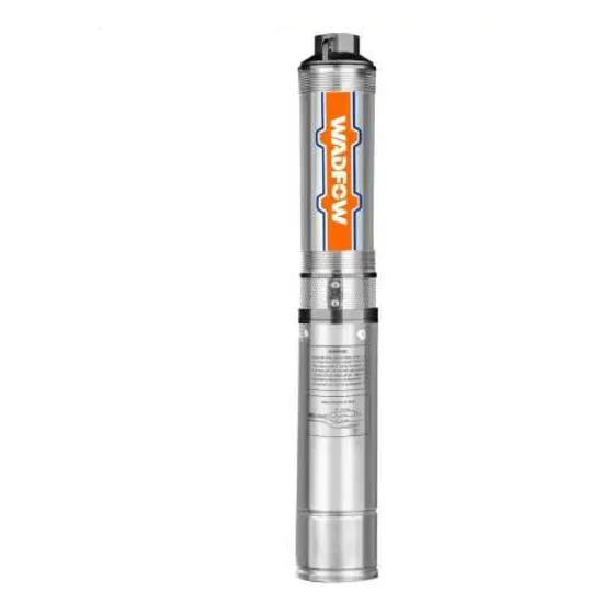 Bomba Sumergible Pozo Profundo 750w 4 PuLG Wadfow Wwpda03