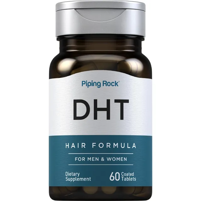 Dht Hombre Y Mujer 60 Tabletas