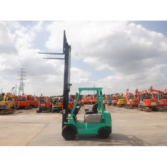 Montacarga Mitsubishi Fg15