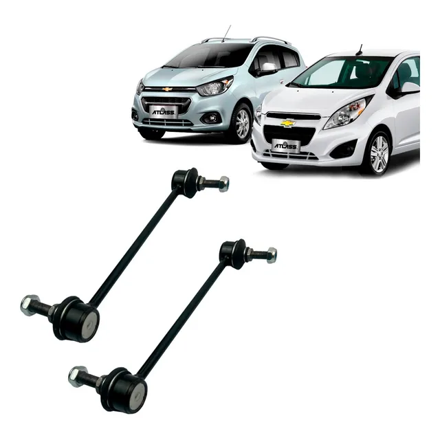 Bieletas Delanteras Chevrolet Spark Gt 1.2 2010-2023 / Par