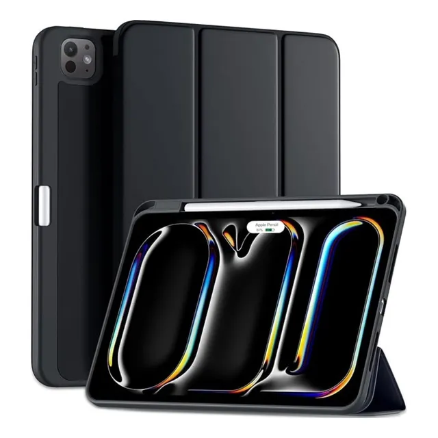 Carcasa Funda Smart Cover Con Ranura Para iPad Pro 11 M4
