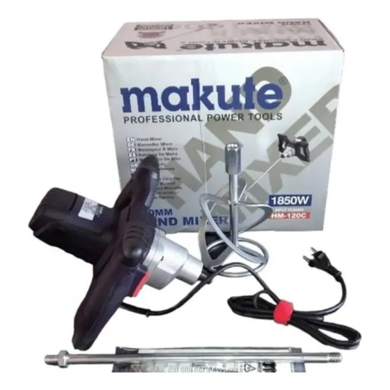 Makute Professional Power Tools 1850w Imput Power Hm-120c.