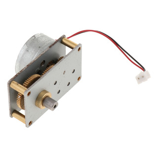 Dc3-12v Válvula De Redução De Velocidade Com Engrenagem Dc3-12v Válvula De Redução De Velocidade Com Engrenagem