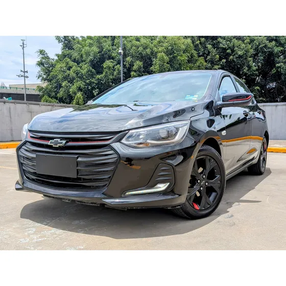 Chevrolet Onix 1.0 Premier Redline At