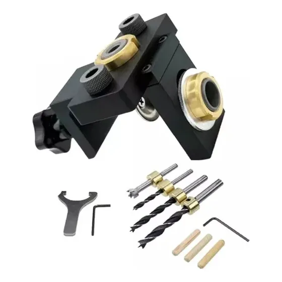 Ocean Tools - Gabarito Universal Para Cavilhas E Minifix