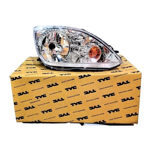 Faro Derecho Copiloto Fiesta Power 2004 2005 2006 2007 Tyc