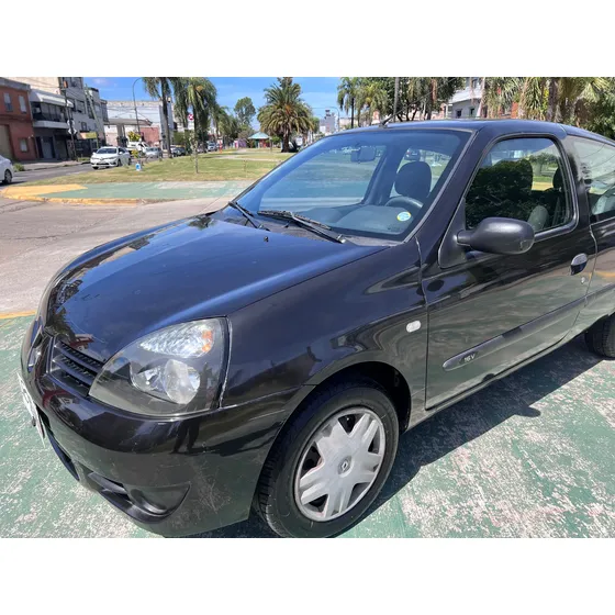 Renault Clio 1.2 Pack Plus
