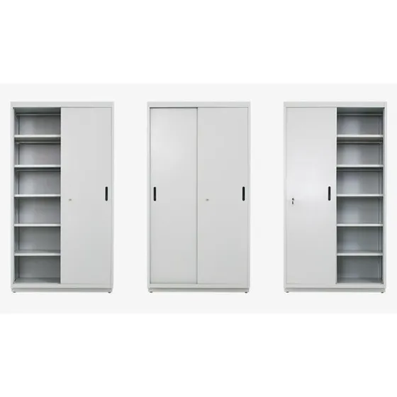 Multi-archivo  Novocompacto  Con Puerta Corrediza (poco Uso)