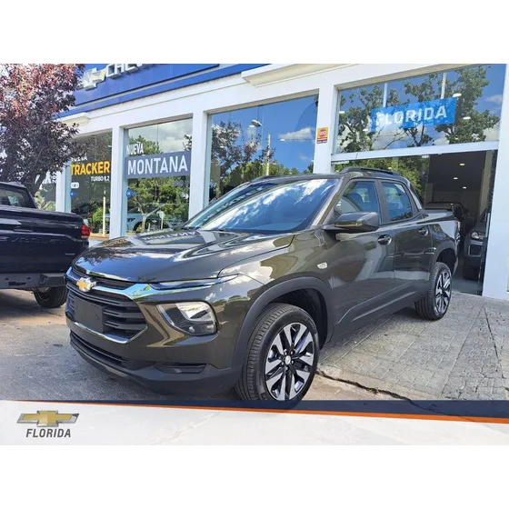 Chevrolet Montana Lt