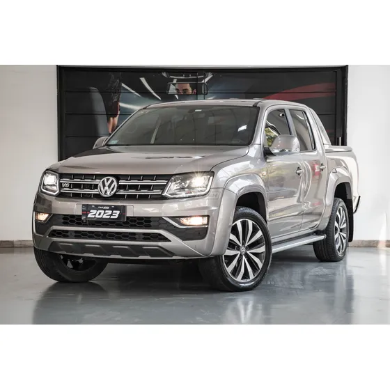 Volkswagen Amarok 3.0 V6 Extreme