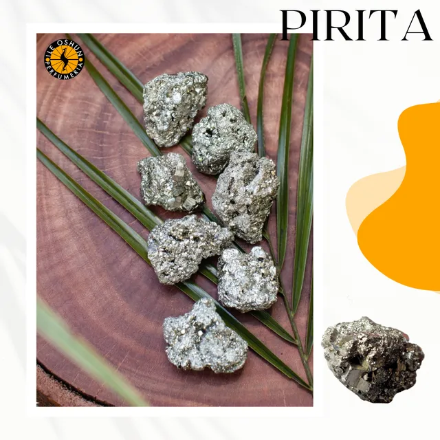 Piedra Pirita 