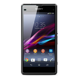 Mica De Cristal Templado Premium Sony Xperia Z1 Mini / Compa Mica De Cristal Templado Premium Sony Xperia Z1 Mini / Compa