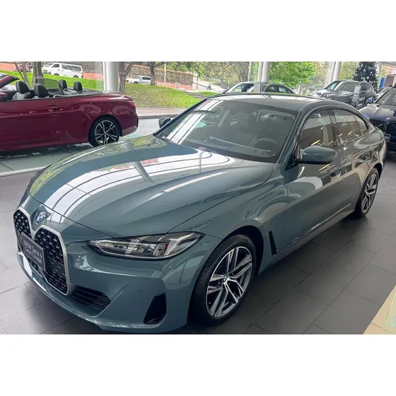 Bmw Serie 4 2.0 420i Premium