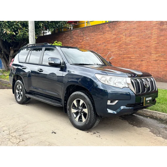 Toyota Prado 2.8 Tx-l At6