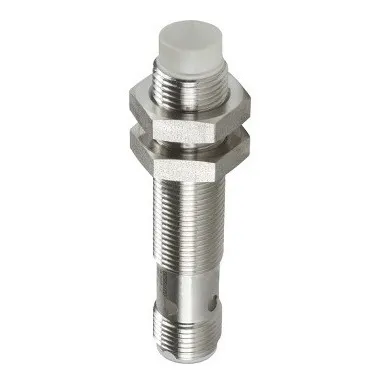 Sensor Inductivo Metalico M12 4h 12..24vdc Pnp/npn 1no O 1nc