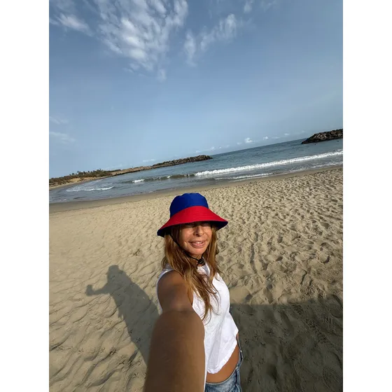 Sombrero Reversible