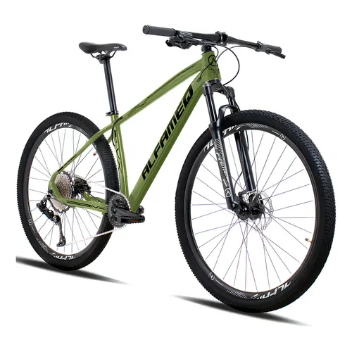 Bicicleta mountain bike Deeper maximus 1x9 - 9v 2023 R29 tamanho