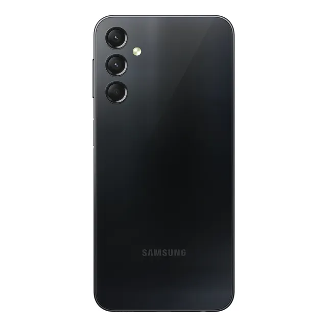 Samsung Galaxy A24 Dual SIM 128 GB negro 4 GB RAM