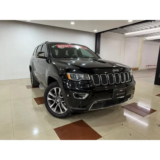 Jeep Grand Cherokee 3.6 V6 Limited 4x2 At