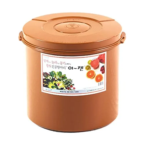 Ejen - Contenedor Premium Kimchi Y Chucrut, Fermentaciã...