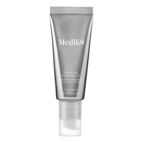 Medik8 Crystal Retinal 10 - 30ml Momento De Aplicación Día Tipo De Piel Todo Tipo De Piel