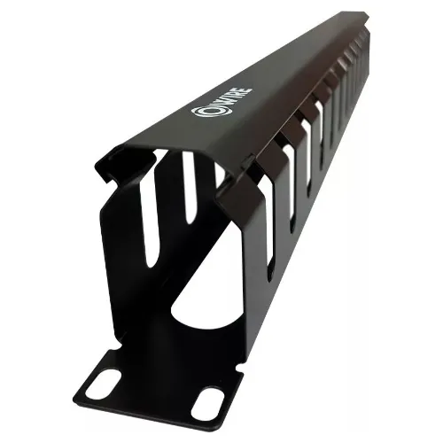 Organizador Horizontal 2u Metálico Importado Onlink