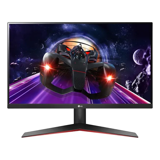 Monitor 27 Pulgadas LG Full Hd 1920 X 1080 Negro