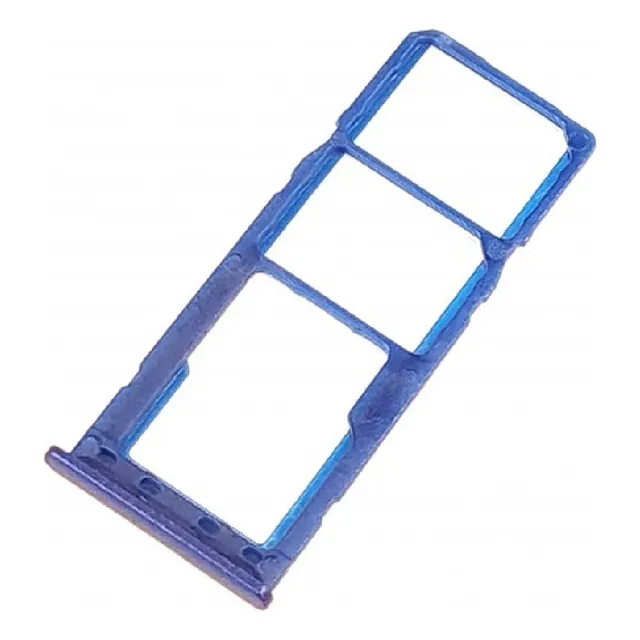 Sim Chip Compatible Con Samsung A10 Azul