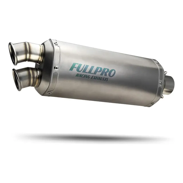 Ponteira Escape Universal Elite Model Akrapovic 51mm Fullpro
