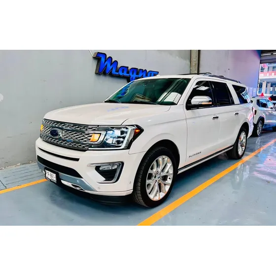 Ford Expedition 3.5 Platinum Max 4x4 At
