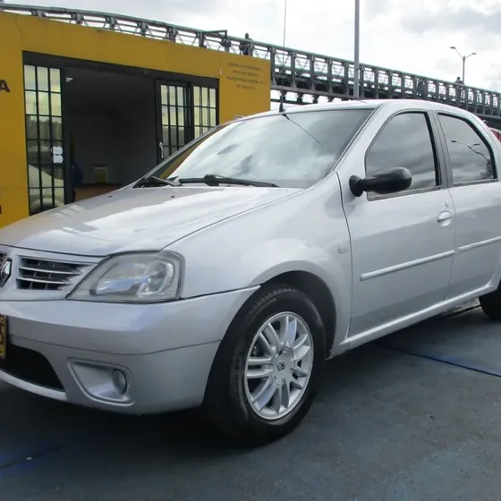 Renault Logan 2008 1600cc Mt Aa