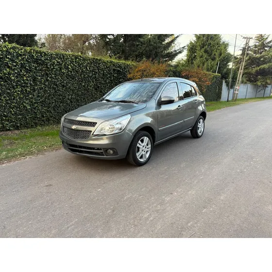 Chevrolet Agile 1.4 Ltz Spirit 5p