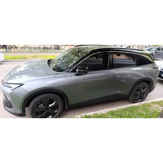Baic X55 Ii 1.5t Luxury 7dct
