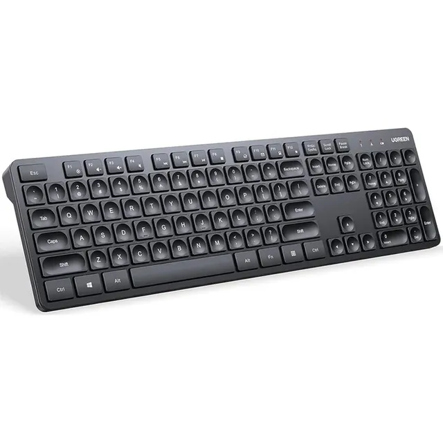 Teclado Inalámbrico Ugreen 2,4 Ghz Alta Compatibilidad De So