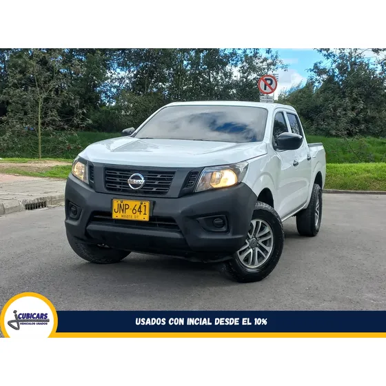 Nissan Np300 Frontier 2.5 S