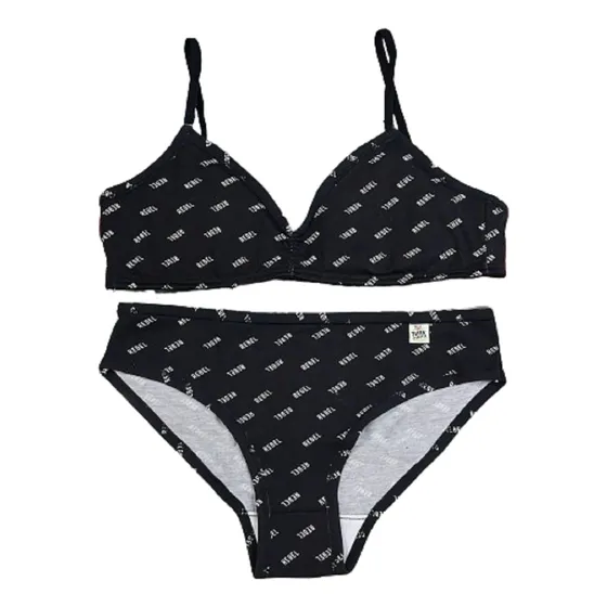 Conjunto Nena Top Y Tiro Corto Tutta La Fruta 311-76