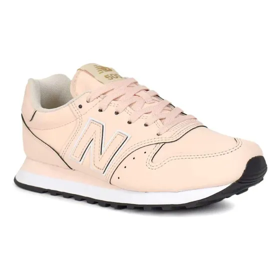 Zapatilla New Balance 500 Rosa Gw500ae1