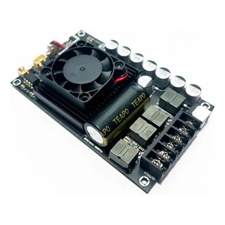 Placa Para Amplificador Digital 630w Rms Classe D Hi-fi Placa Para Amplificador Digital 630w Rms Classe D Hi-fi