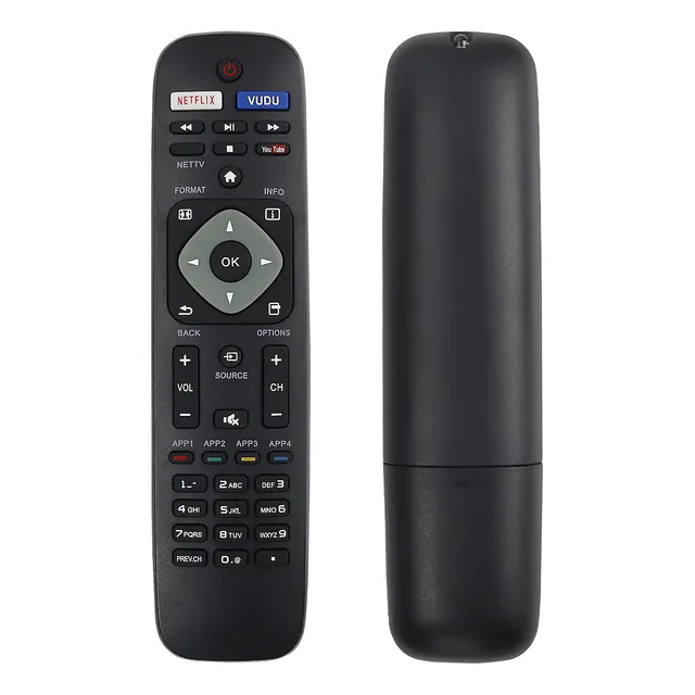 Control Remoto Para Philips Smart Tv Pantalla Universal