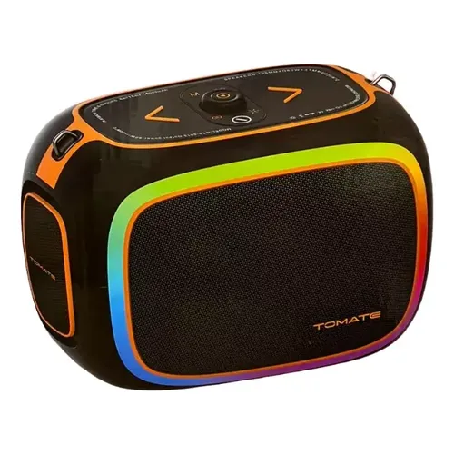 Caixa Bose Rmu206 Preto Roommatch (unit) | Frete grátis